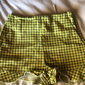 Zara shorts